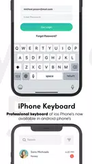 iPhone Keyboard APK download