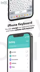 iPhone Keyboard APK download