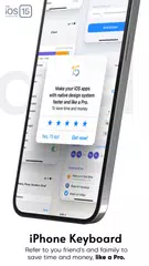 iPhone Keyboard APK download