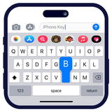 iPhone Keyboard ícone