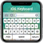 IPhone Keyboard icon