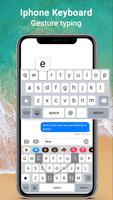 IPhone Keyboard 포스터