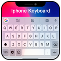 Iphone keyboard