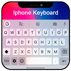 Iphone keyboard icône