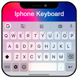 Iphone keyboard icône