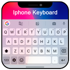 Iphone keyboard ícone