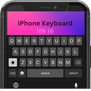 ikeyboard - keyboard iOS 16 APK