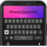 ikeyboard - 键盘 iOS 16