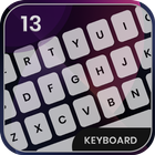 آیکون‌ Keyboard For iPhone 13