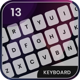 Keyboard For iPhone 13-icoon