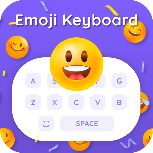 Emoji Keyboard : Theme, Font