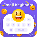 Emoji Keyboard : Theme, Font