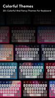 Keyboard For iPhone 13 পোস্টার