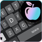 Ios Keyboard For Android ícone