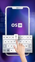 iOS 14 Keyboard: Emoji & Theme screenshot 2