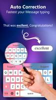 iOS 14 Keyboard: Emoji & Theme capture d'écran 3