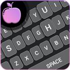 iPhone Keyboard 아이콘