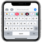 iPhone Keyboard biểu tượng