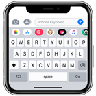 iPhone Keyboard-icoon