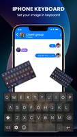 iPhone Keyboard ảnh chụp màn hình 2