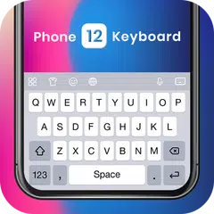 Keyboard For iPhone 12 : iOS Keyboard アプリダウンロード