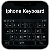 Keyboard For Iphone 13 Android ícone