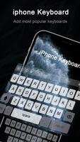 Keyboard For Iphone 13 Android постер