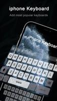 Keyboard For Iphone 13 Android poster
