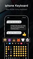Keyboard For Iphone 13 Android screenshot 1