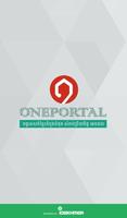 OnePortal پوسٹر