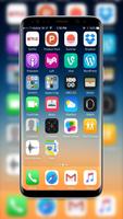 iOS launcher pro 2021 โปสเตอร์