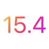 Icona IOS Launcher 15.4 beta