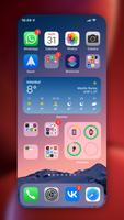 iOS Launcher MX پوسٹر