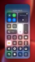 iOS Launcher MX تصوير الشاشة 2