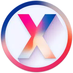 Descargar APK de X Launcher Mini: Flat Design, Light, Smooth, Fast