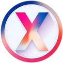 X Launcher Mini: Flat Design, Light, Smooth, Fast aplikacja