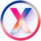 X Launcher Mini آئیکن