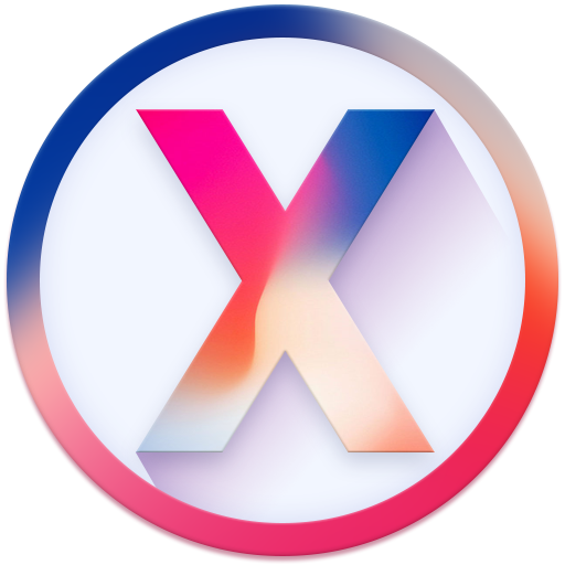 X Launcher Mini: Flat Design, Light, Smooth, Fast