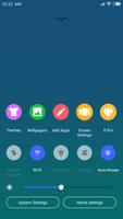 X Launcher Mini تصوير الشاشة 1