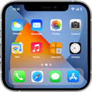iOS Launcher APK