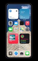 iOS Launcher for Android تصوير الشاشة 2