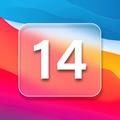 Launcher iOS 15