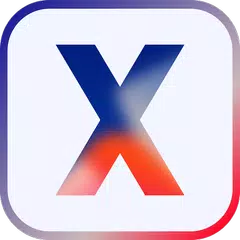 download X Launcher: With OS13 Theme APK