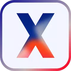 Скачать X Launcher: с темой OS13 APK