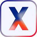 X Launcher: With OS13 Theme APK