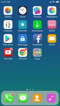 X Launcher 海报