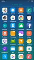 X Launcher تصوير الشاشة 2