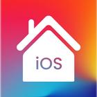 Launcher iOS 16 ikon