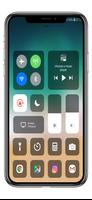 Launcher iOS 16 اسکرین شاٹ 3