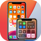 IPhone Launcher: iOS Launcher ícone